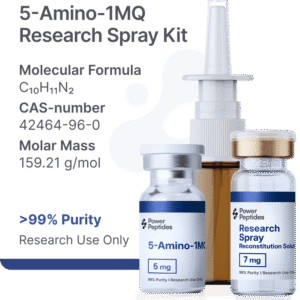 5-Amino-1MQ Research Kit