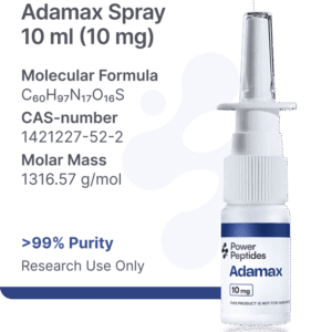 Adamax Spray 10ml (10mg)