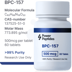BPC-157 Research Kit | Power Peptides