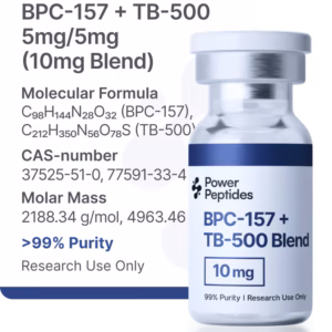 BPC + TB4 Combo