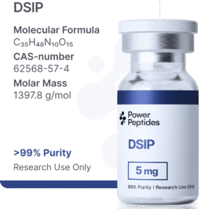 DSIP Research Compound | Power Peptides