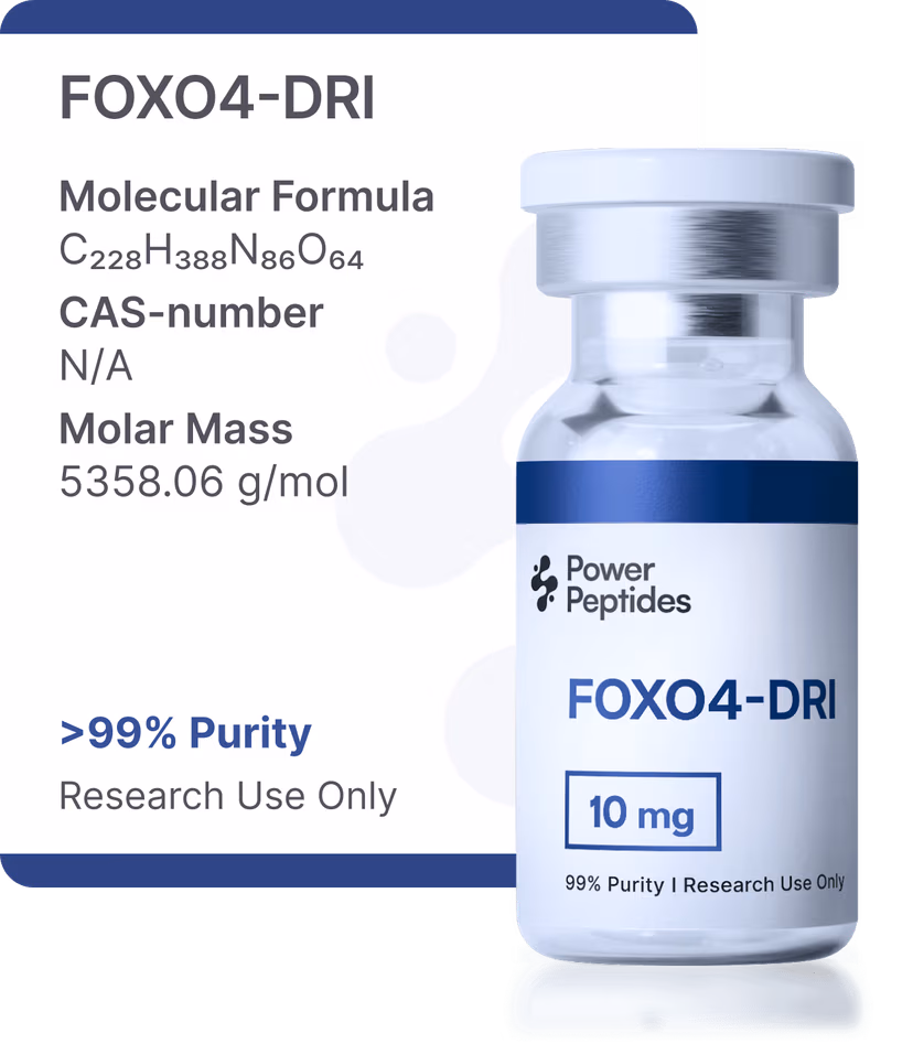 FOXO4-DRI 10mg