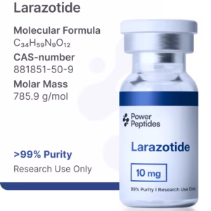 Larazotide 10mg