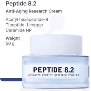 PEPTIDE 8.2 – Advanced Anti-Aging Research Complex Face Cream