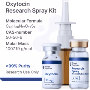 Oxytocin Research Spray Kit