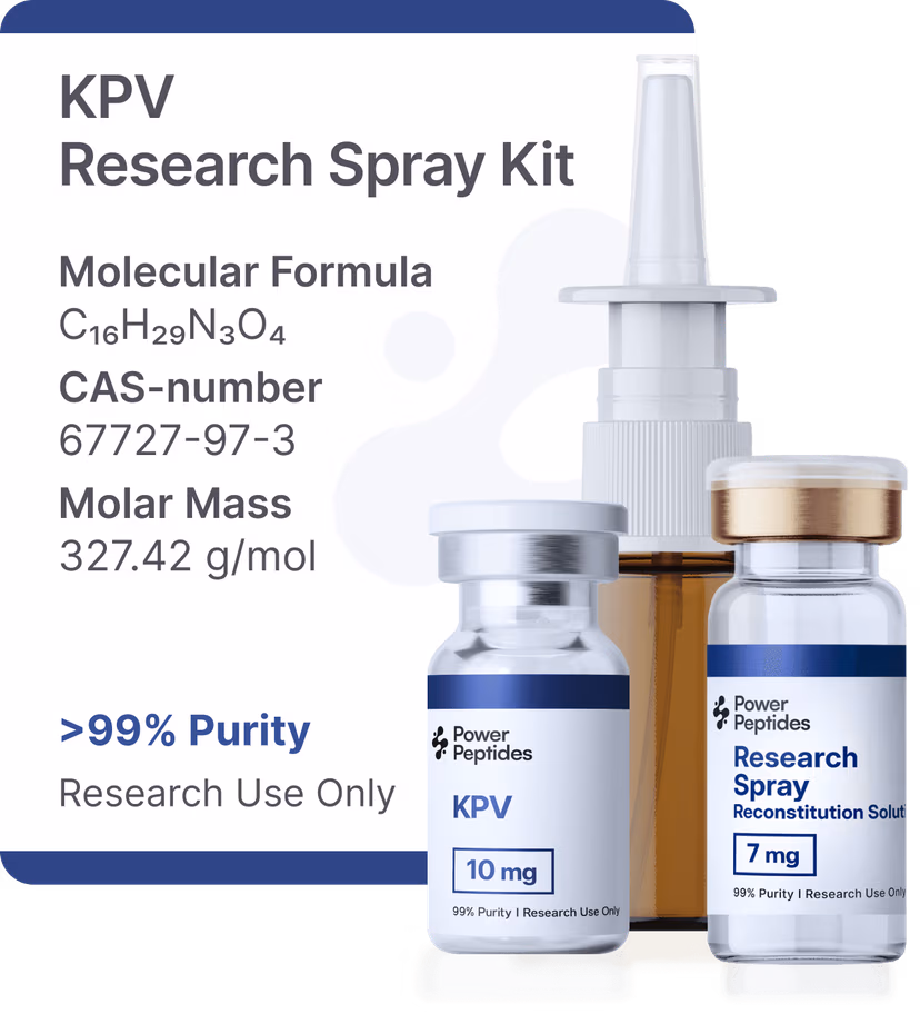 KPV Research Kit