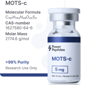 MOTS-c Research Compound | Power Peptides