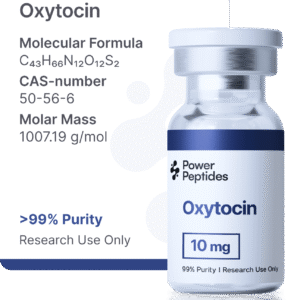 Oxytocin Research Compound | Power Peptides