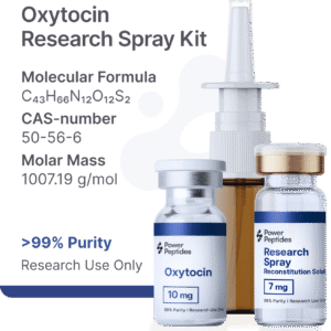 Oxytocin Research Kit | Power Peptides