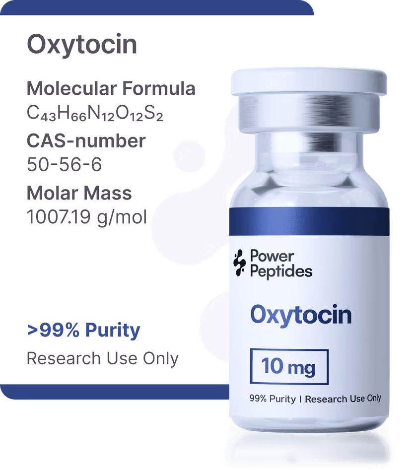 Oxytocin