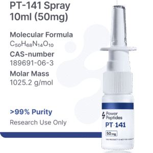 PT-141 Research Kit | Power Peptides