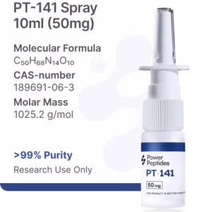 PT-141 Spray 10ml (50mg)