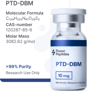 PTD-DBM Research Compound | Power Peptides