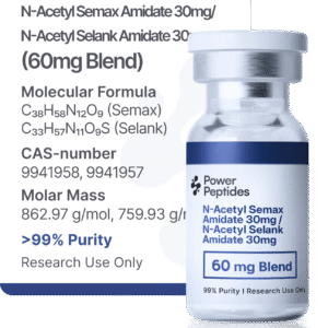 Research Compound Blend | Power Peptides
