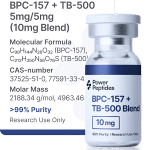 Research Compound Blend | Power Peptides