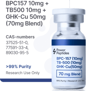 Research Compound Blend | Power Peptides