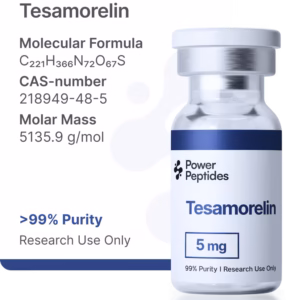 Tesamorelin