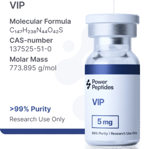 VIP Research Compound | Power Peptides